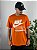 Camiseta Nike Futura Laranja HQ9157-893 - Imagem 1