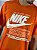 Camiseta Nike Futura Laranja HQ9157-893 - Imagem 2