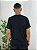 Camiseta Aeropostale Platinum Preta 87140179 - Imagem 3