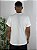 Camiseta Aeropostale Platinum Branca 871401110 - Imagem 3
