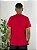 Camiseta Aeropostale Silcada Vermelha 871401144 - Imagem 3