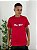 Camiseta Aeropostale Silcada Vermelha 871401144 - Imagem 1