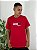 Camiseta Aeropostale Silcada Vermelha 871401158-1 - Imagem 1