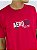 Camiseta Aeropostale Silcada Vermelha 871401158-1 - Imagem 2