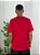 Camiseta Aeropostale Silcada Vermelha 871401158-1 - Imagem 3