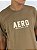 Camiseta Aeropostale Platinum Caqui 871401159-2 - Imagem 2