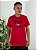 Camiseta Aeropostale Platinum Vermelha 87140110-1 - Imagem 1