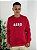 Moletom Aeropostale Vermelho 87100811-4 - Imagem 1