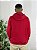 Moletom Aeropostale com Ziper Vermelho 87140702-2 - Imagem 3