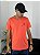 Camiseta Lacoste Djokovic Laranja TH1044 - Imagem 1
