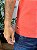 Camiseta Lacoste Djokovic Laranja TH1044 - Imagem 5