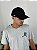 Camiseta Lacoste Djokovic Cinza TH1044 - Imagem 2