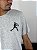 Camiseta Lacoste Djokovic Cinza TH1044 - Imagem 3