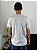 Camiseta Lacoste Djokovic Cinza TH1044 - Imagem 5