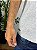 Camiseta Lacoste Djokovic Cinza TH1044 - Imagem 4
