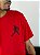 Camiseta Lacoste Djokovic Vermelha TH1044 - Imagem 2