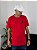 Camiseta Lacoste Djokovic Vermelha TH1044 - Imagem 1