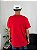 Camiseta Lacoste Djokovic Vermelha TH1044 - Imagem 5