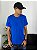 Camiseta Lacoste Djokovic Azul Royal TH1044 - Imagem 1