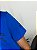 Camiseta Lacoste Djokovic Azul Royal TH1044 - Imagem 3