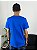 Camiseta Lacoste Djokovic Azul Royal TH1044 - Imagem 5