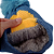 TOUCA INFANTIL FASHION ITEM:H20879 - Imagem 5