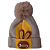 TOUCA INFANTIL FASHION ITEM:H20879 - Imagem 9