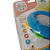 CHOCALHO DIVERTE BEBE REF:TOYS-190493 - Imagem 3