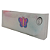 ESTOJO PORTA OBJETOS PELUCIADO 01 PEÇA :HE58806 - Imagem 4