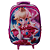 MOCHILA DE RODINHA INFANTIL GRANDE - Imagem 1