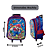 MOCHILA DE RODINHA INFANTIL GRANDE - Imagem 11
