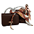 CONJUNTO BOLSA DE OMBRO XQ-501# - Imagem 15