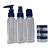 KIT VIAGEM TRAVEL KIT 8PÇS - Imagem 1
