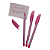 CANETA A-ONE ROSA - Imagem 3
