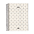 CADERNO ESPIRAL MONO 1/4 80 FOLHAS - Imagem 2