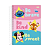 CADERNO UNIVERSITARIO EMOJI 10 MATERIAS 160 FOLHAS DISNEY - Imagem 2