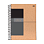 CADERNO EXECUTIVO KRAFT OFFICE - Imagem 1