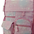 MOCHILA FEMININA DE CORAÇÃO - Imagem 3