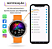 Smart Watch Redondo Ultra Series 8 Tela Grande Whatsapp 2023 - Imagem 6