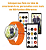 Smart Watch Redondo Ultra Series 8 Tela Grande Whatsapp 2023 - Imagem 3