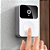 Campainha Interfone Inteligente Camera E Audio Wi-fi Sem Fio - Imagem 2