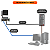Câmera Mini PTZ 10X HDMI | USB 2.0 + Suporte de parede + Cabo para controle virtual no OBS - Imagem 3