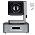 Câmera Mini PTZ 20X HDMI | USB 2.0 + Suporte de parede + Cabo para controle virtual no OBS 28 - Imagem 1