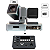 Kit 2 Câmeras Mini PTZ 20X HDMI | USB 2.0 + 1 PTZ Controle Mini + 2 Suportes de Parede + 2 Cabos Para Controle – 30m - Imagem 1