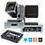 Studio Duo — Kit 2 câmeras PTZ 20x para podcast com Controle PTZ Mini IP - Imagem 1