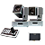 Kit 2 Câmeras Mini PTZ 20X HDMI USB 2.0 + Joystick JTK1 + 2 Suportes + 2 Cabos Conference 30m + Placa de Captura HDMI - Imagem 1
