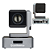 EAD Duo — Kit 2 câmeras PTZ 20x para EAD e gravação de aulas com Controle PTZ Mini IP - Imagem 2