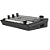Studio Duo Live — Kit 2 câmeras PTZ 20x PRO para podcast com switcher de video 4K | 4X HDMI | RTMP PTZ SW1 CONFERENCE - Imagem 3