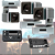 Church Trio Live Presets — Kit 3 Câmeras PTZ 20x Church IP com Controle Mini e Switcher SW1 CONFERENCE - Imagem 1
