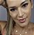 BRINCO EAR CUFF DE CORAÇÕES MICROCRAVEJADOS COM ZIRCÔNIAS BRANCAS - Imagem 3